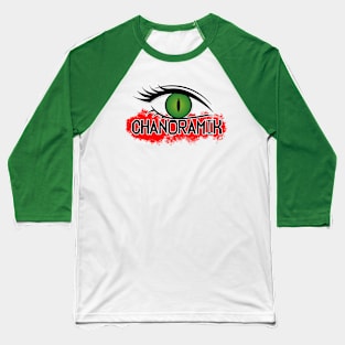 Chanoramik Baseball T-Shirt